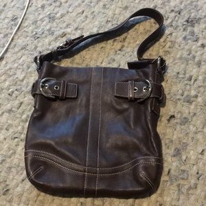 Coach shoulder bag